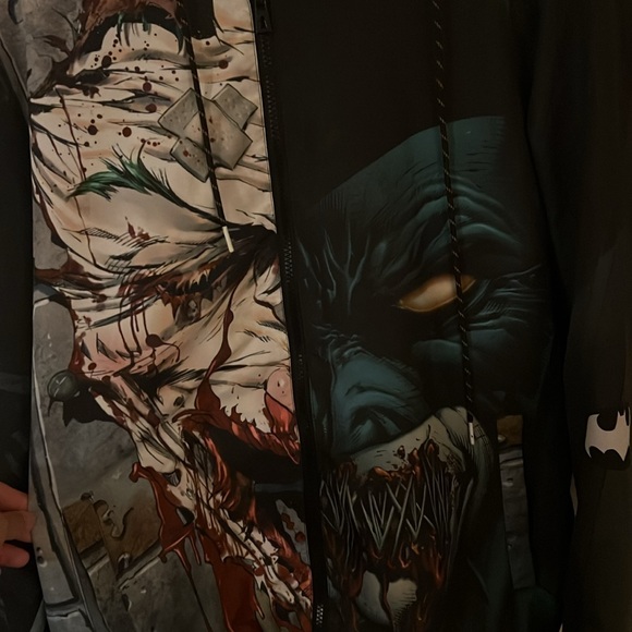 Hooded jacket NWOT - Picture 5 of 8